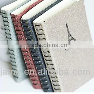 Professinal Hign Quality Hardcover Notebook Printing thumbnail-1