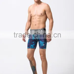 Camo Compression Running Men Shorts Quick-Dry Underwear Breathable Outdoor Sports Tights Basketball Fitness Training thumbnail-4