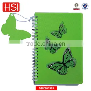 Beautiful Korean Style Notebook thumbnail-4
