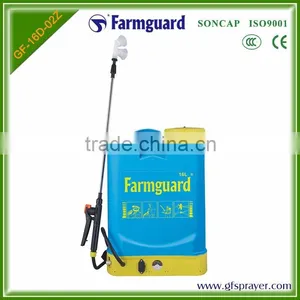 Specialized Production Custom Agriculture Power Water Sprayer thumbnail-1