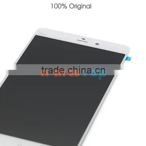 Original OEM For Xiaomi Note White LCD Screen With Touch Digitizer Assembly Replacement thumbnail-5