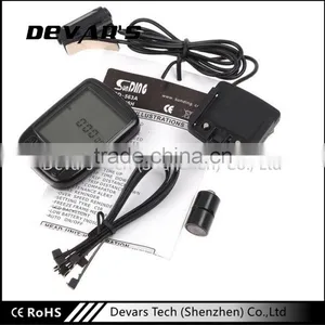 Multifunctional Display in Both Chinese and English Waterproof Full-screen Luminous Bike Spec thumbnail-3