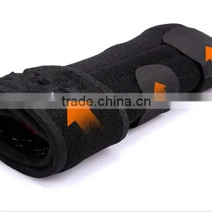 Sports Safety Knee Pads Double Steel Plate Knee Guard Support Kneepad thumbnail-6