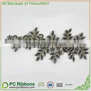 MOQ 50 Pairs Stock Newest Lace thumbnail-4