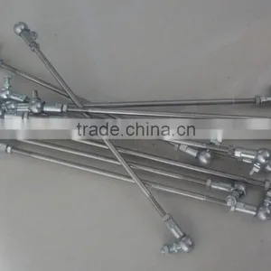 China Supplier OEM Service pn 20003427 TEREX Truck Pull Rod thumbnail-2