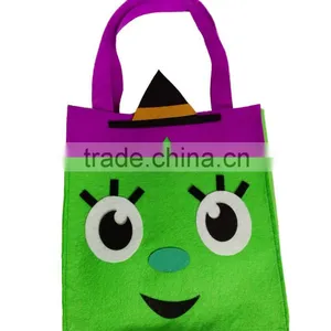 Promotional Cartoon Felt Fabric Craft Kids Bag thumbnail-2