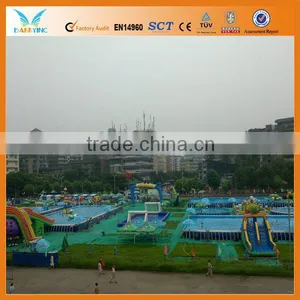 Square Above Ground Swimming Pool thumbnail-1