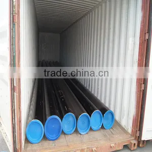 S355 Seamless Steel Tube thumbnail-1