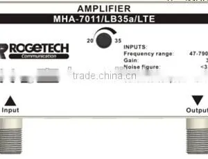 Masthead Amplifier With LTE(MHA-7011/LB35a/LTE) thumbnail-2