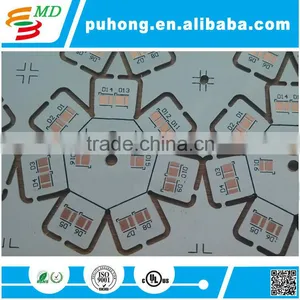 China Manufacturer Pcb Processing and Sample thumbnail-2
