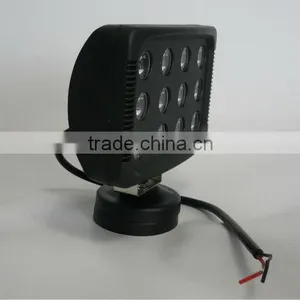 Hot Sale!!! Multifunctional Super Bright 36W LED Work Light, LED Work Light, Square LED Work Light thumbnail-3