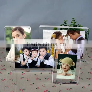 Hot Sale Clear Acrylic Photofunia Frame thumbnail-1
