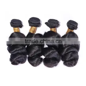 Brazilian Human Virgin Hairpiece Manufacturer Loose Wave Wholesale Manufacturer thumbnail-6