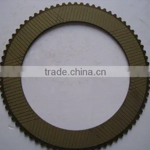 Paper-base Friction Plate for Construction Machinery thumbnail-1