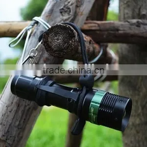 Hot Sale T820 XPE Led Bulb Adjustable Focus Most Powerful Led Flashlight thumbnail-5
