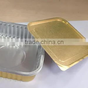 Aluminum Foil Container thumbnail-2