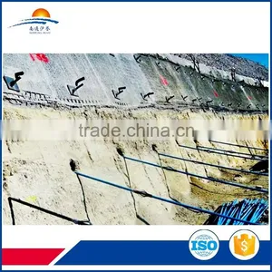 GRP/GFRP/FRP Epoxy Fiberglass Rod for Mine thumbnail-6