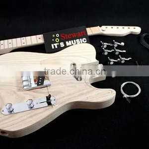 DIY Electric Guitar Kits MX-112 thumbnail-1