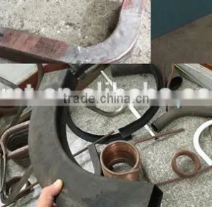 4 Inches Capacity CNC Tube Bender Pipe Bender Pipe Bending Machine Global Warranty thumbnail-5
