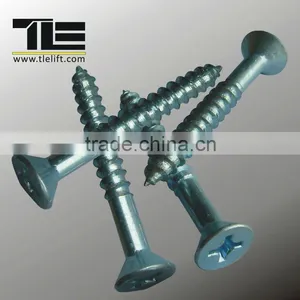 GL Wood Screws With Countersunk PhilipsHead thumbnail-1