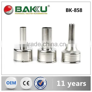 Hot Sale Low Price BAKU SMD Hot Air Rework Staion( BK-858 Solder Station) thumbnail-3