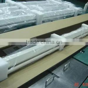 4:3 84" Cheap Portable Manual Projection Screen for Business Presentation thumbnail-6