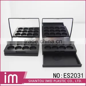 Wholesale, Hot Sale Empty Eyeshadow Container ,makeup Eyeshadow Packaging thumbnail-2