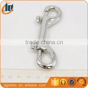 High Polished Stainless Steel Double Ended Bolt Snap,Eye Bolt Snap thumbnail-5