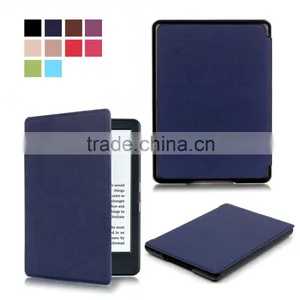 Top Selling In Flip PU Leather Tablet Case For Amazon New Kindle 2016 thumbnail-2