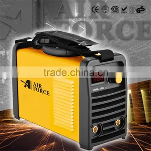 2016 High Accurate IGBT Inverter Electric Welding Machine MMA-160 thumbnail-1