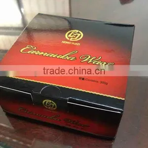 Deep Glossy Carnauba Car Wax (40% T1 Grade Carnauba) thumbnail-2