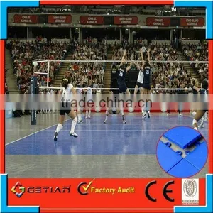 Professional Volleyball Standard Size Court thumbnail-5