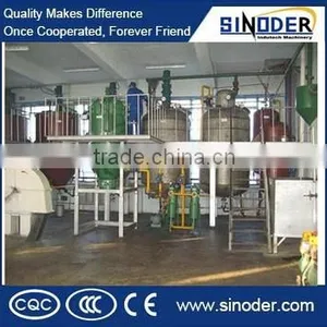 Hot Sale Vegetable Oil Refinery / Edible Oil Refinery Plant/ Peanut Oil Refinery Machine thumbnail-1