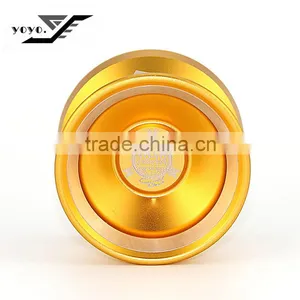 YOYO-Y Aluminum Professional YOYO Troy WYYC Ver. Magic Super Speed Yoyo thumbnail-3