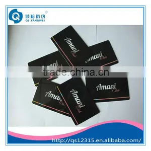 CR80 PVC Plastic Club Membership Card With Serial Number thumbnail-1