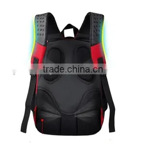 2016 Multicolor Large Capacity Laptop Backpack Tablet Backpack thumbnail-2