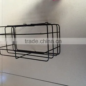 Metal Powder Coating Food Hanging Basket/ Welding Iron Basket thumbnail-6