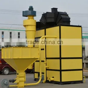 Green Peas Drying Machine Husk Burner thumbnail-1