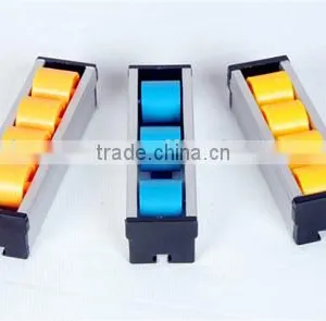 Plastic Track Roller for Transporting Carton or Pallet thumbnail-1