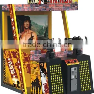 Super Quality Updated Video Indoor Shooting Game Machine From Chinese Manufacturer thumbnail-1