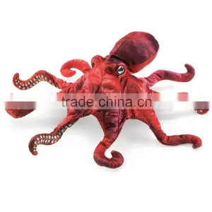 St Plush Stuffed Soft Octopus Toys Frozen Octopus thumbnail-1