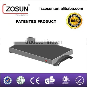 Zosun 2016 Electric Food Warming Tray/ Galss Warming Tray thumbnail-1