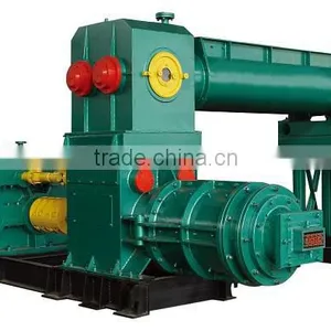 High Efficiency Automatic Red Clay Brick Making Machine,Brick Making Industry / New Technical Clay Brick Machine thumbnail-1