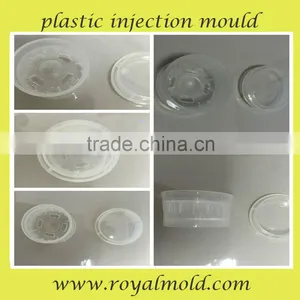 OEM Service Mould Injection Plastic Inject Molding thumbnail-4