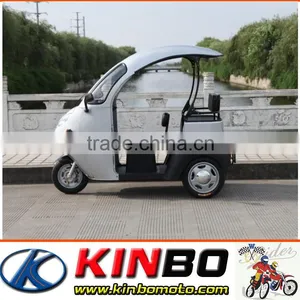 Electric Tricycle for Passenger thumbnail-3