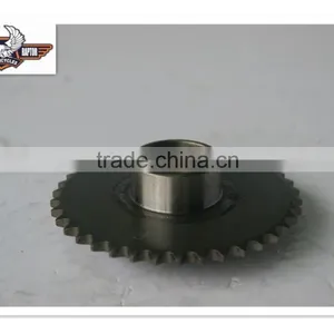 Motorcycle Engine Start Chain Wheel thumbnail-1