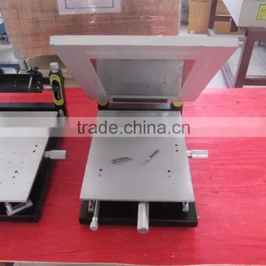 Puhui High Precision Manual Solder Screen Printer thumbnail-6