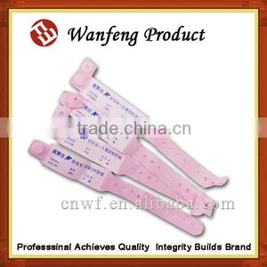 2015 Newest Printed Color Silicone Slap Band thumbnail-5