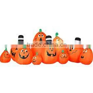 Giant Inflatable Pumpkin thumbnail-1