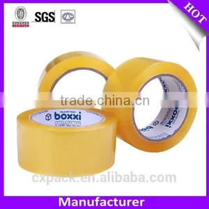 Premium Arcylic Transparent Bopp Tapes thumbnail-4